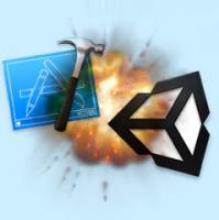 unity xcode icon